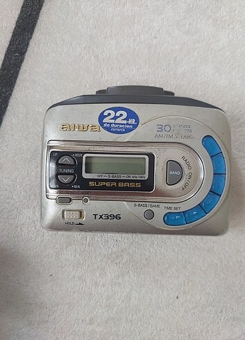 Aiwa walkman