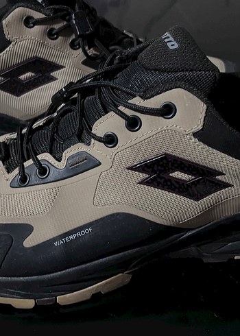 Lotto Outdoor Ayakkabı - Görsel 5