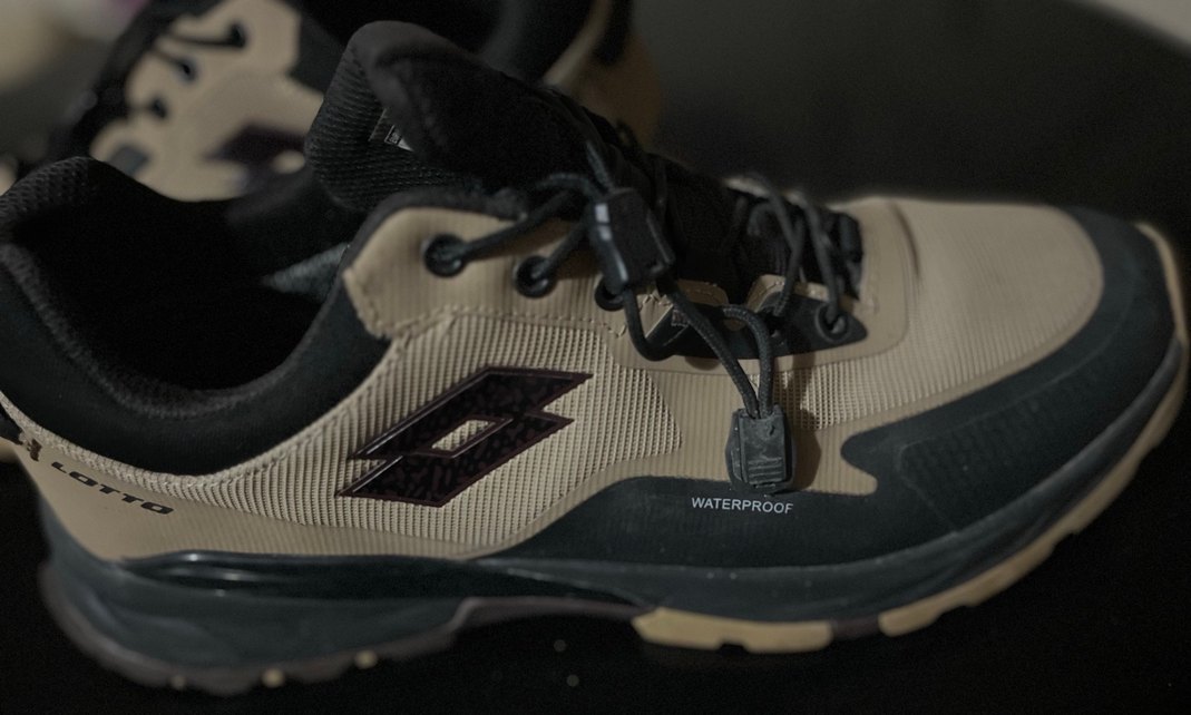 Lotto Outdoor Ayakkabı - Görsel 2