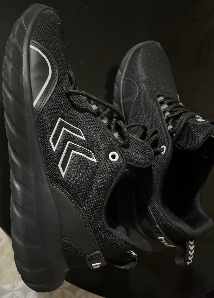 Hummel Yazlık Spor Ayakkabı - Görsel 4