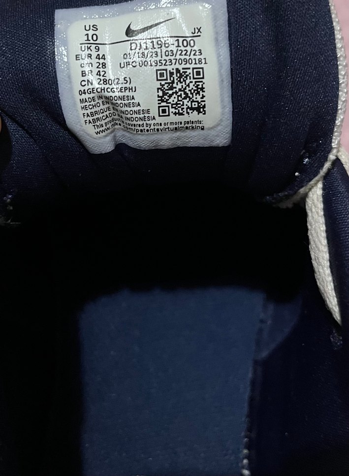 Nike Beyaz 44 - Görsel 5