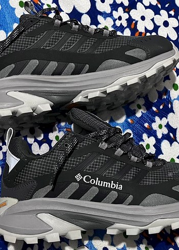 Columbia 43 Outdoor Ayakkabı - Görsel 7