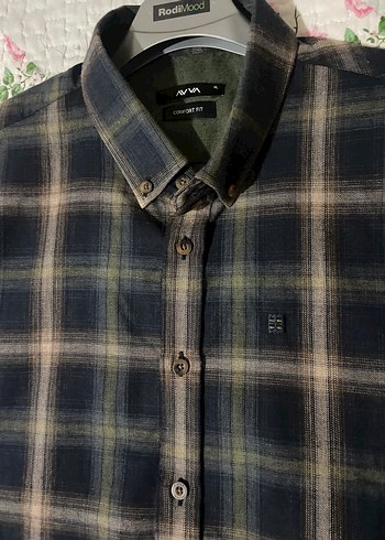 Avva sıfır Gömlek - Görsel 4