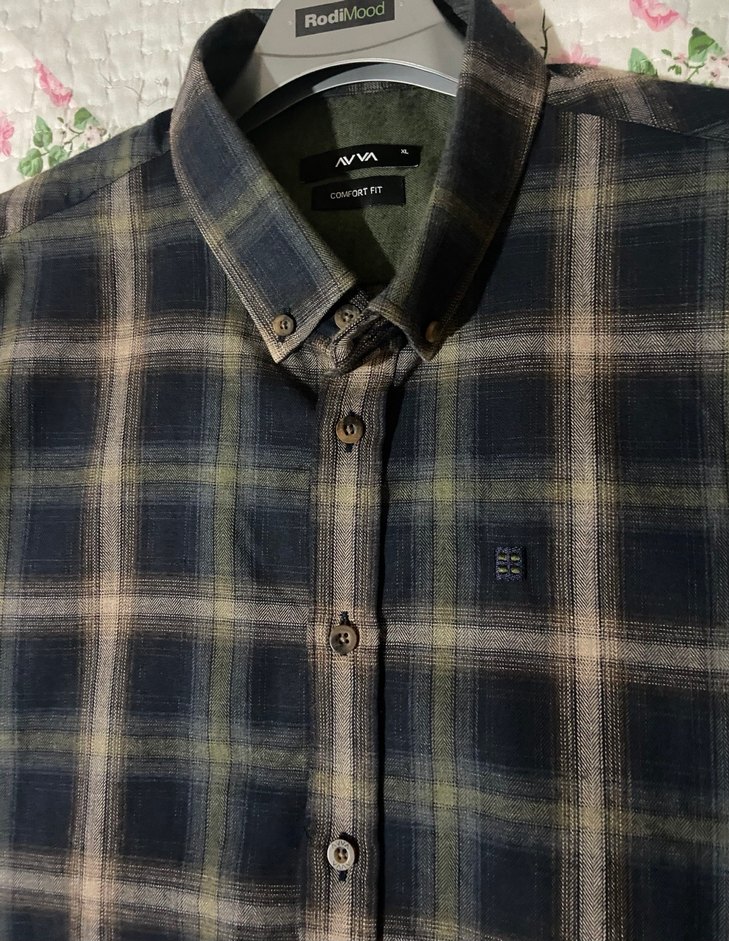 Avva sıfır Gömlek - Görsel 4