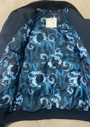 Brango Erkek Mont - Görsel 4