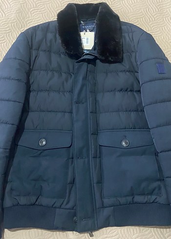 Brango Erkek Mont - Görsel 3