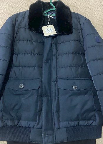 Brango Erkek Mont - Görsel 2