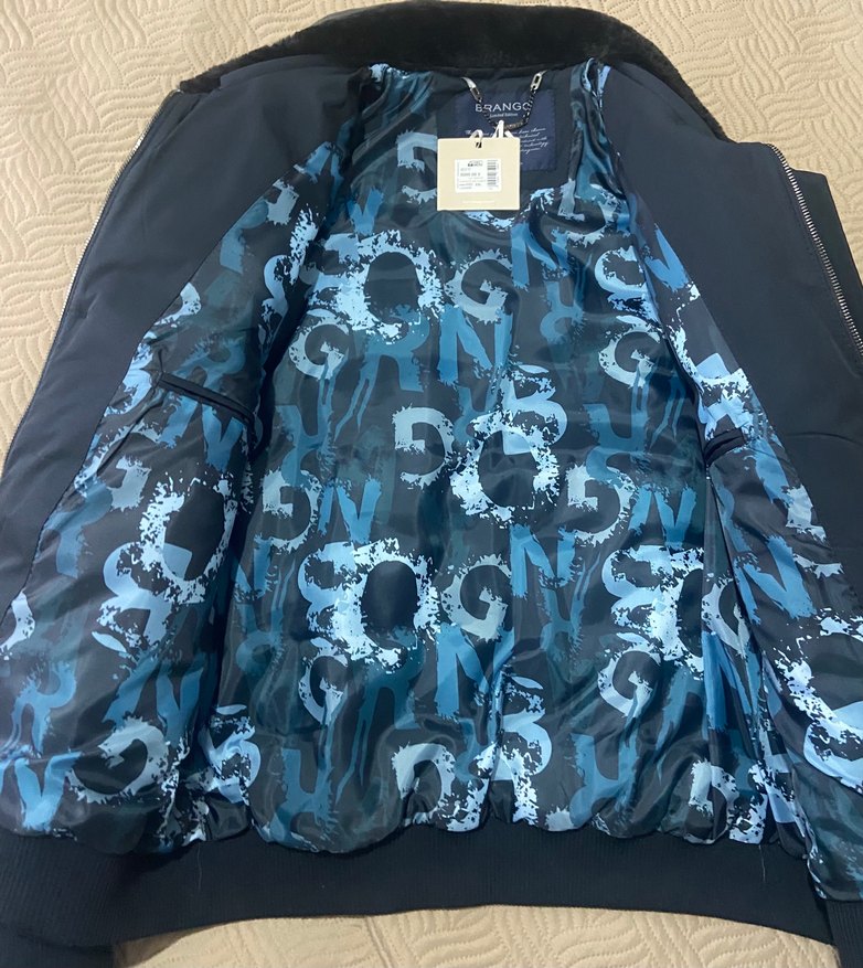 Brango Erkek Mont - Görsel 4