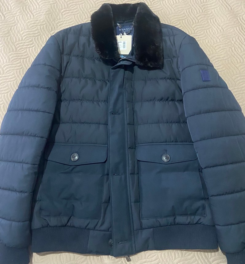 Brango Erkek Mont - Görsel 3