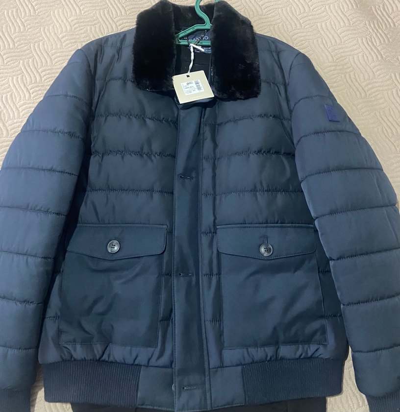 Brango Erkek Mont - Görsel 2