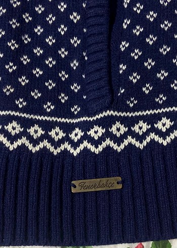 Fenerium Örgü Hırka - Görsel 3