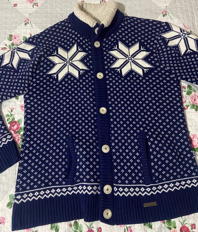 Fenerium Örgü Hırka - Görsel 2