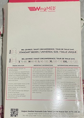 Wingmade Sıfır Korse - Görsel 4