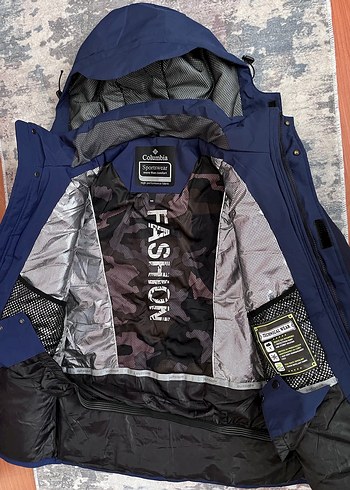 Columbia Mont - Görsel 4