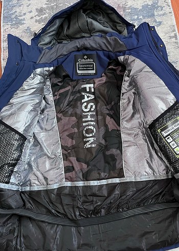 Columbia Mont - Görsel 3