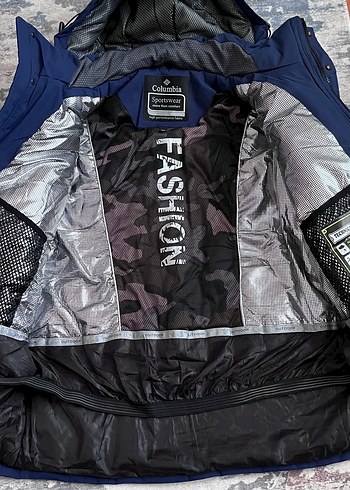 Columbia Mont - Görsel 10