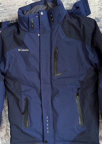 Columbia Mont - Görsel 5