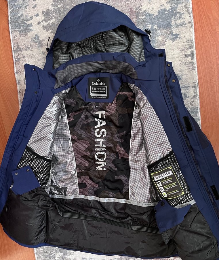 Columbia Mont - Görsel 4