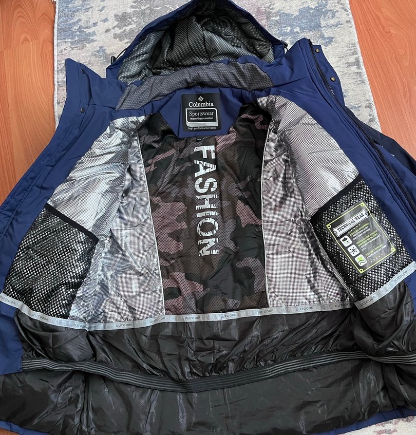 Columbia Mont - Görsel 3