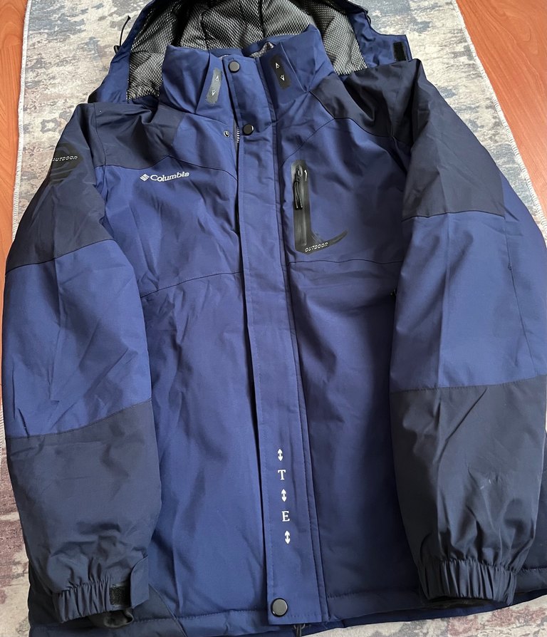 Columbia Mont - Görsel 2