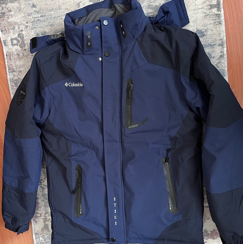 Columbia Mont - Görsel 5