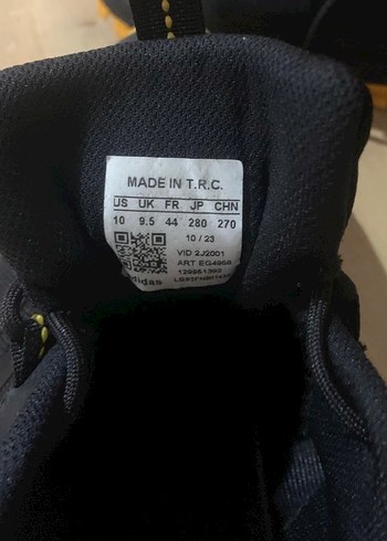 Adidas Outdoor Ayakkabı - Görsel 5