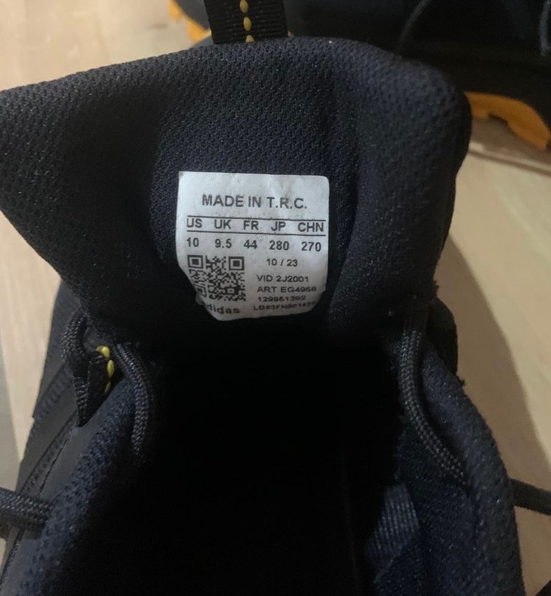 Adidas Outdoor Ayakkabı - Görsel 5