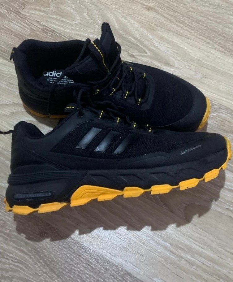 Adidas Outdoor Ayakkabı - Görsel 3