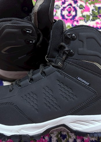 Lumberjack Outdoor Bot - Görsel 8