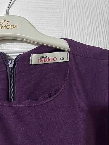 Diğer Tesettür takım Indigo marka