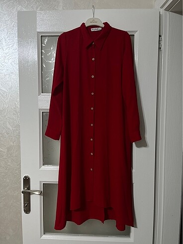 Tesettür tunik