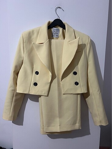 s Beden Blazer ceket