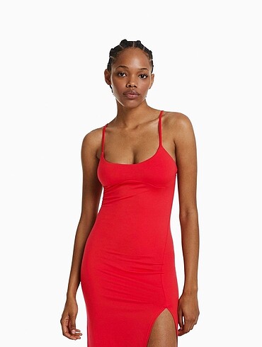 Bershka elbise