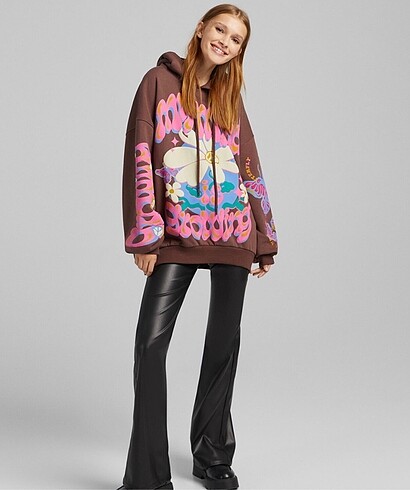 Bershka sweatshirt