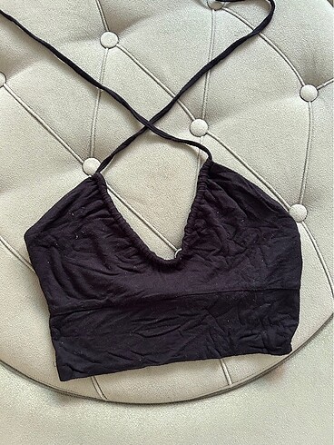 Bershka crop üst