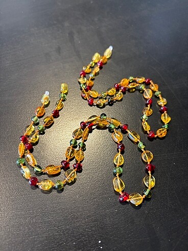 Kehribar Anne & Çocuk( 2-9 yaş ) Set