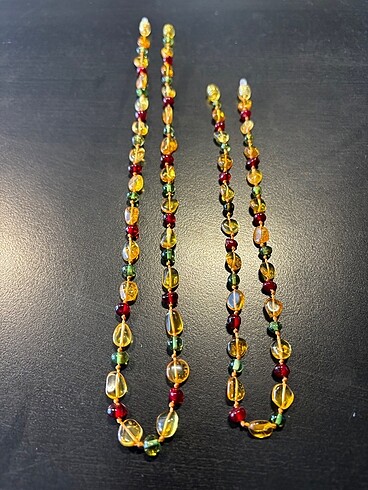 Diğer Kehribar Anne & Çocuk( 2-9 yaş ) Set