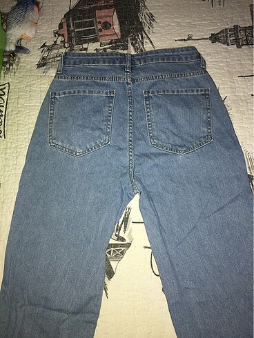 32 Beden Mom jean