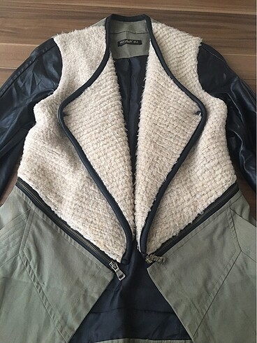 Kadın spor ceket parka