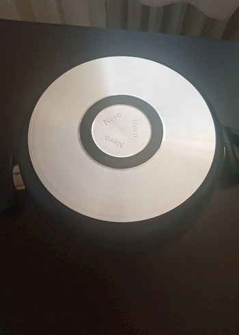 Nero Derin 24 Cm Granit Tencere Yeni - Görsel 5