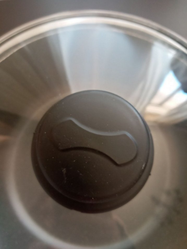 Nero Derin 24 Cm Granit Tencere Yeni - Görsel 2