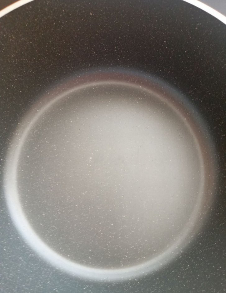 Nero Derin 24 Cm Granit Tencere Yeni - Görsel 3