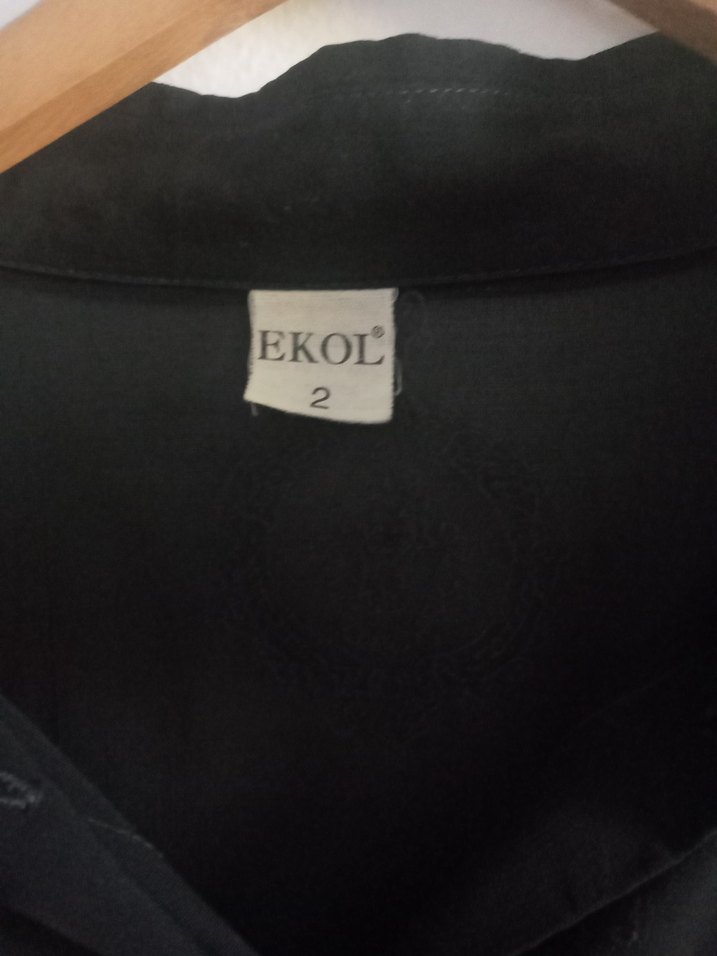 Ekol Tül Gömlek - Görsel 3