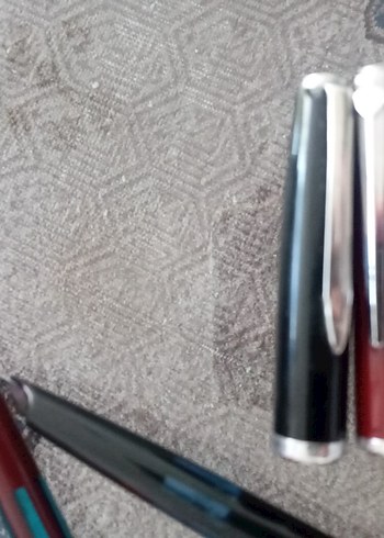 Scrikss 2li 17 no Vintage Dolma Kalem - Görsel 7