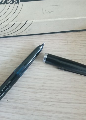 Scrikss 2li 17 no Vintage Dolma Kalem - Görsel 4