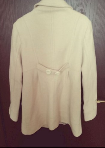 Pull & Bear XDYE Krem Kaban - Görsel 2