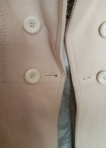 Pull & Bear XDYE Krem Kaban - Görsel 3