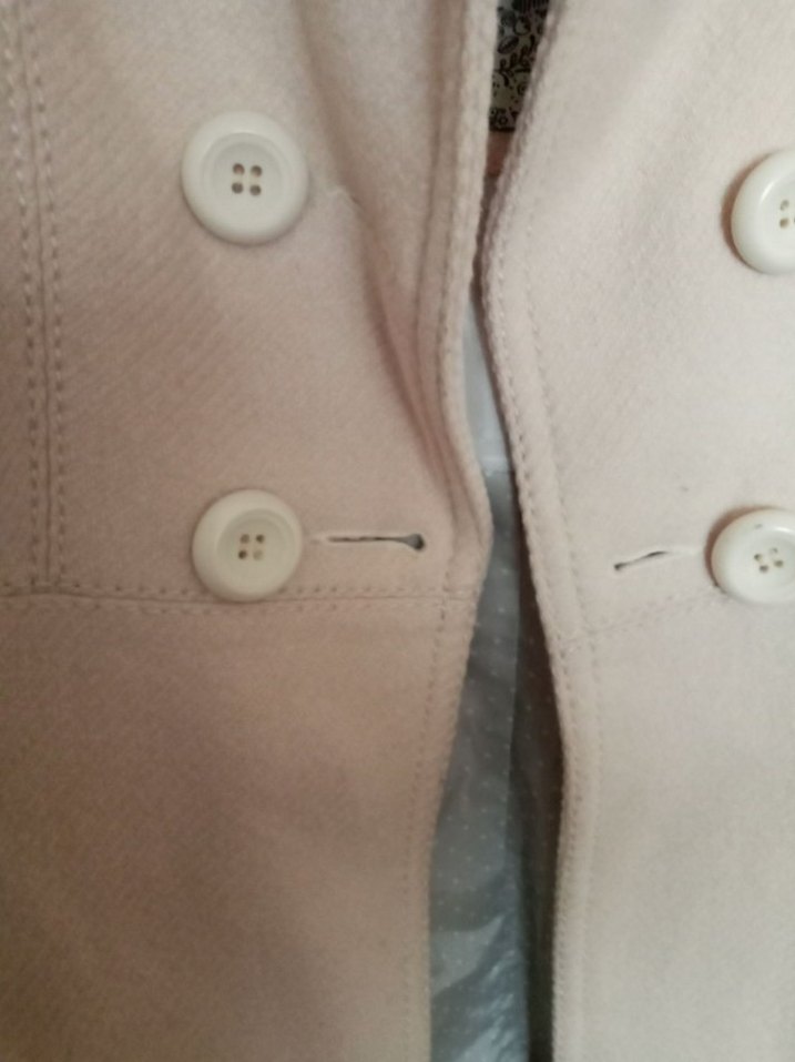 Pull & Bear XDYE Krem Kaban - Görsel 3