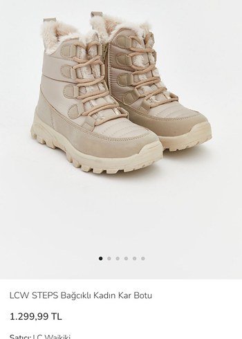 LCW Steps Yeni Kar Botu - Görsel 3