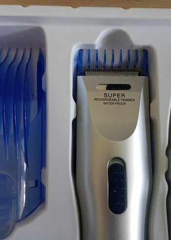 King Styler K062 Saç Sakal Kesme Seti - Görsel 6